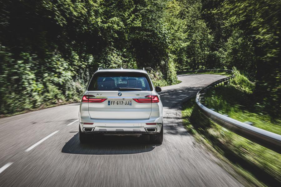  BMW X7 xDrive30d Design Pure Excellence (G07) 2019 года  (WW) (фото 5 из 36)